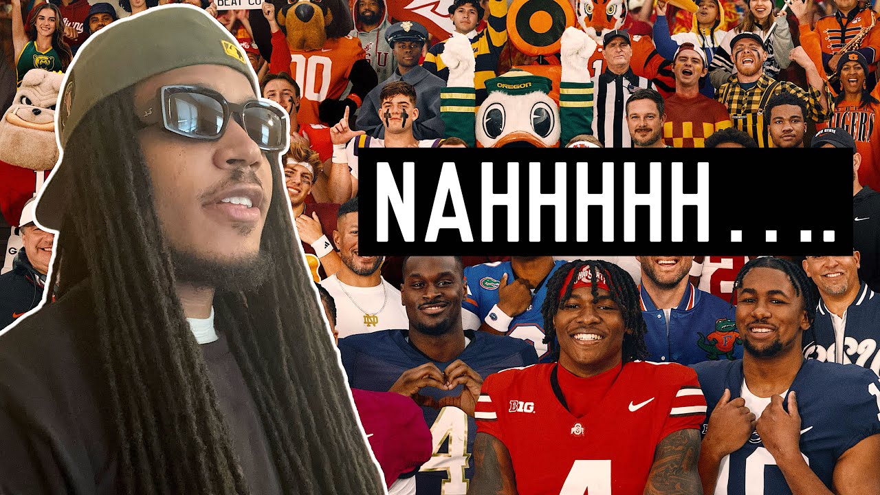 NAHHH This Ain’t It EA College Football 26 REVIEW (RANT)