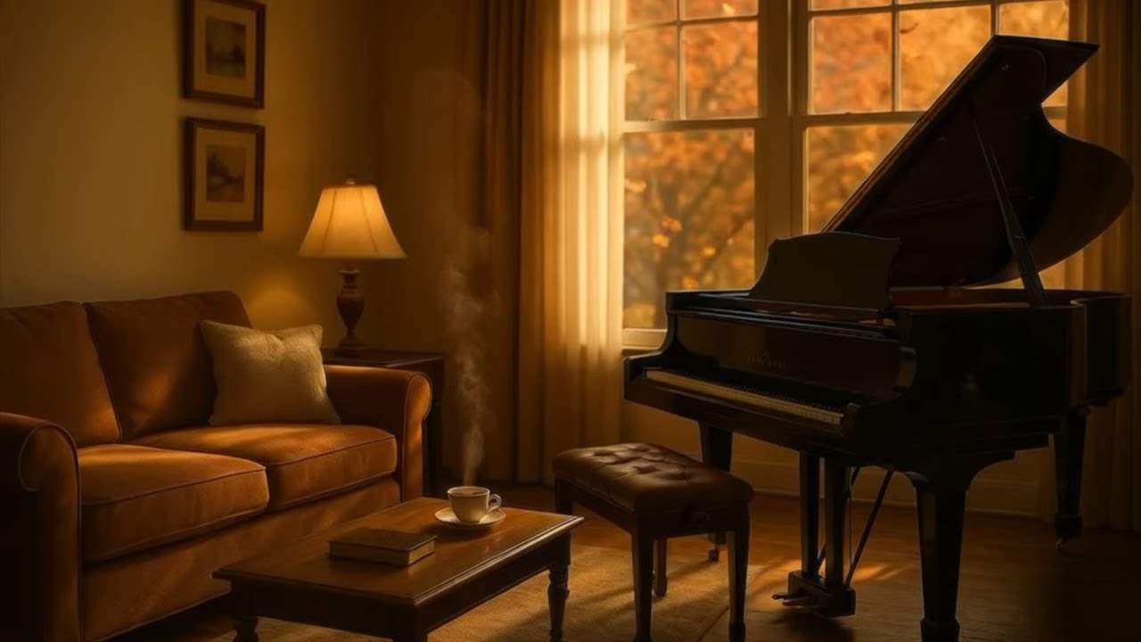 2 hours Relaxing Piano music by A.thentic Jong Hee (Chilling)(Relaxation)(Sleeping)(Reading)
