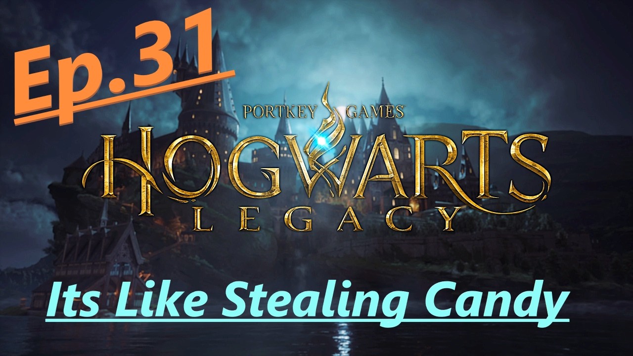 Let's Play Hogwarts Legacy Ep.31 