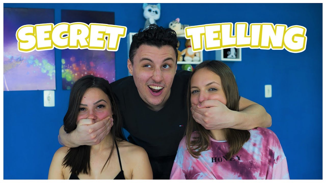Carla e Kusch | 🔥SECRET TELLING!!🔥