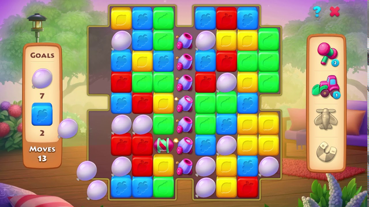 TOWNSHIP Event Movie Night Level 11-15