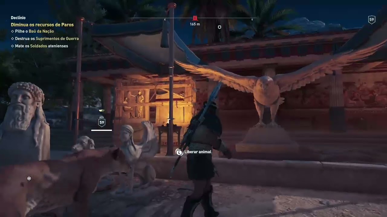 Assassins Creed Odyssey 69th play