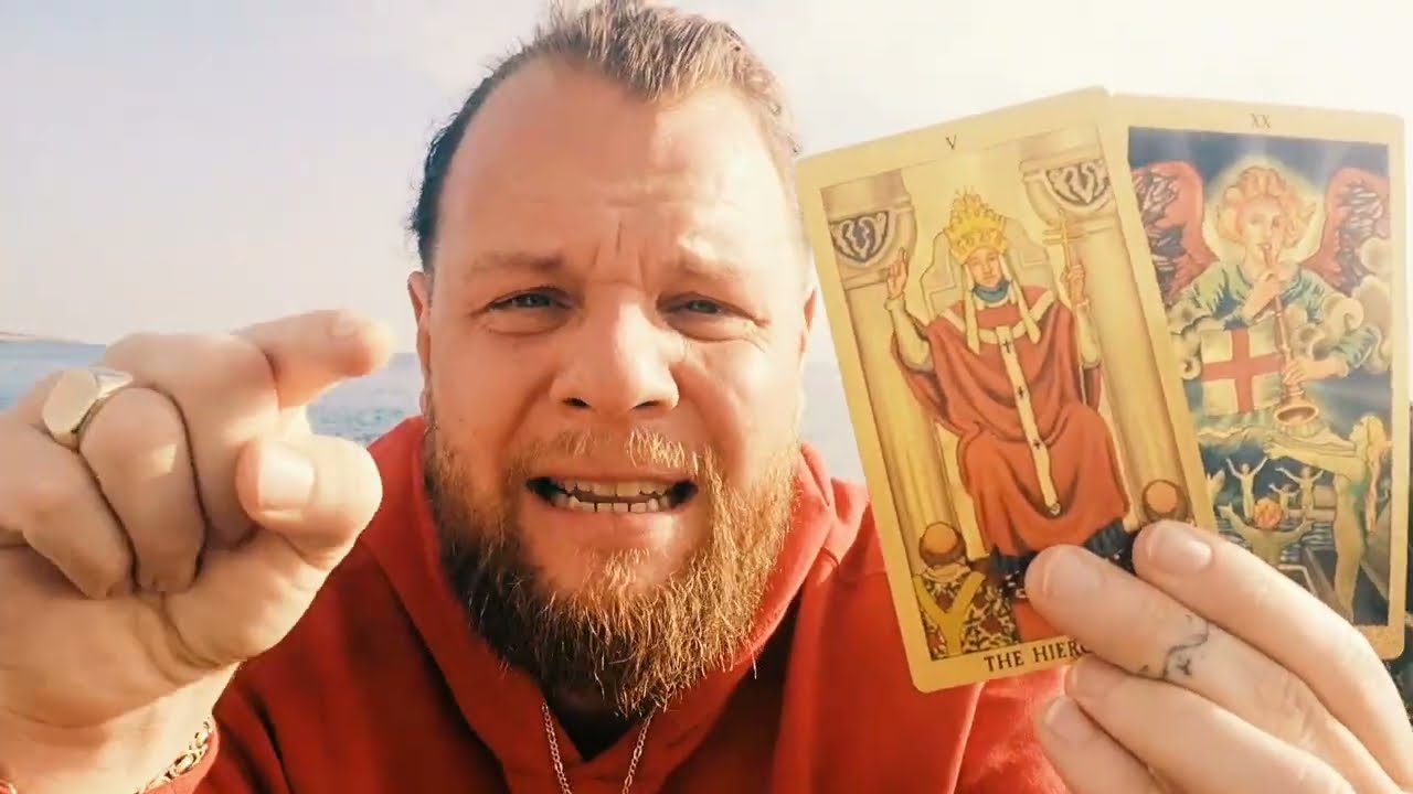 Schau dir DAS an, denn GOTT sendet dir Jemanden der deinen Schmerz in LIEBE verwandelt !!!