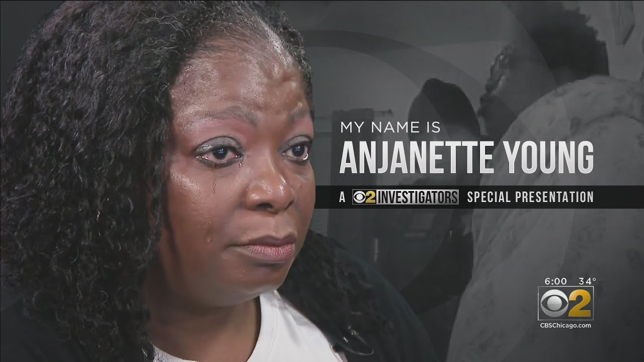 CBS 2 Investigation: My Name Is Anjanette Young