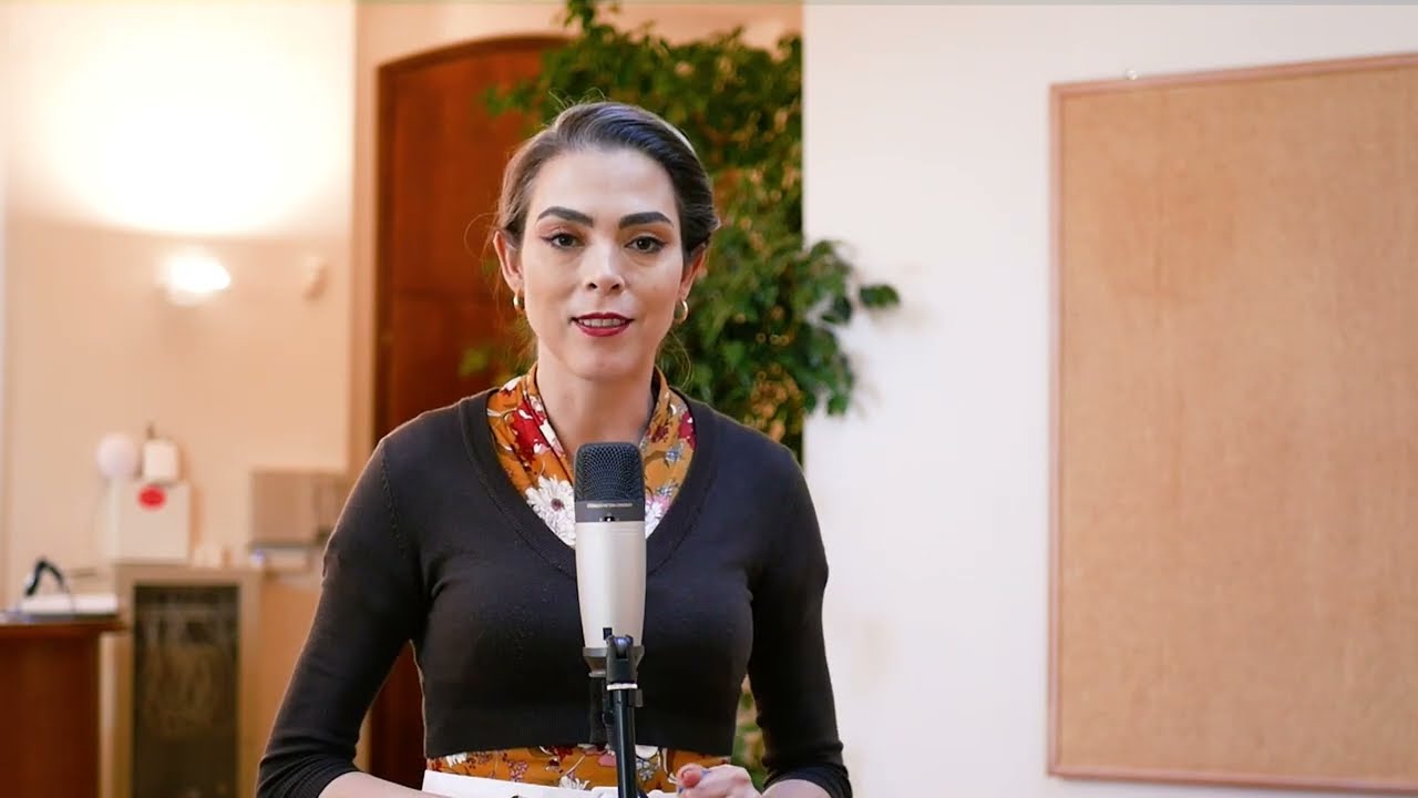 Emanuela Masia - Intervista TEDxLungarnoMediceo 2022
