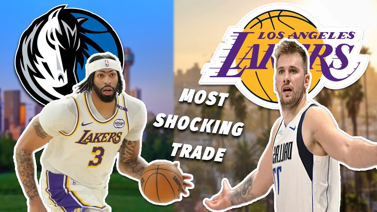 Luka Trade Is The Best Worst Trade Of All Time