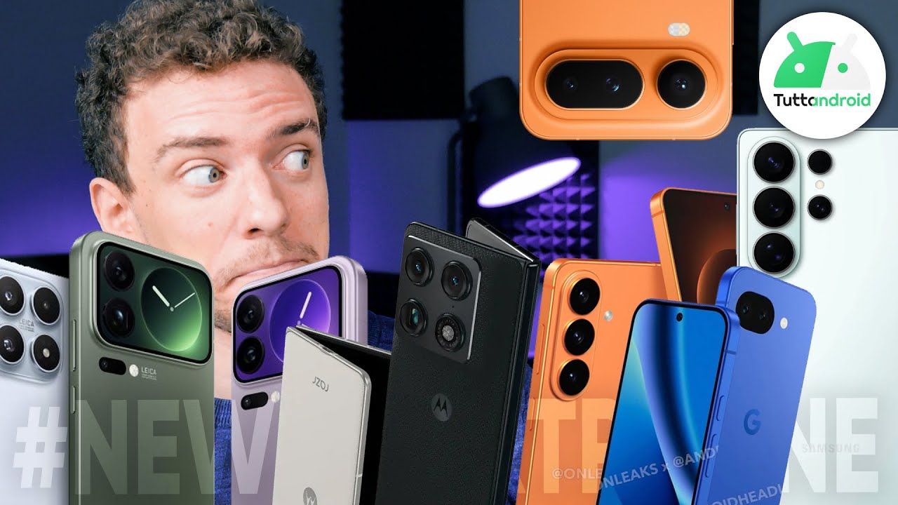 OCCHIO a DISTRARSI: tra Galaxy S26, PIXEL, XIAOMI e NON SOLO.. sarà un FEBBRAIO CALDO #NewSmartphone