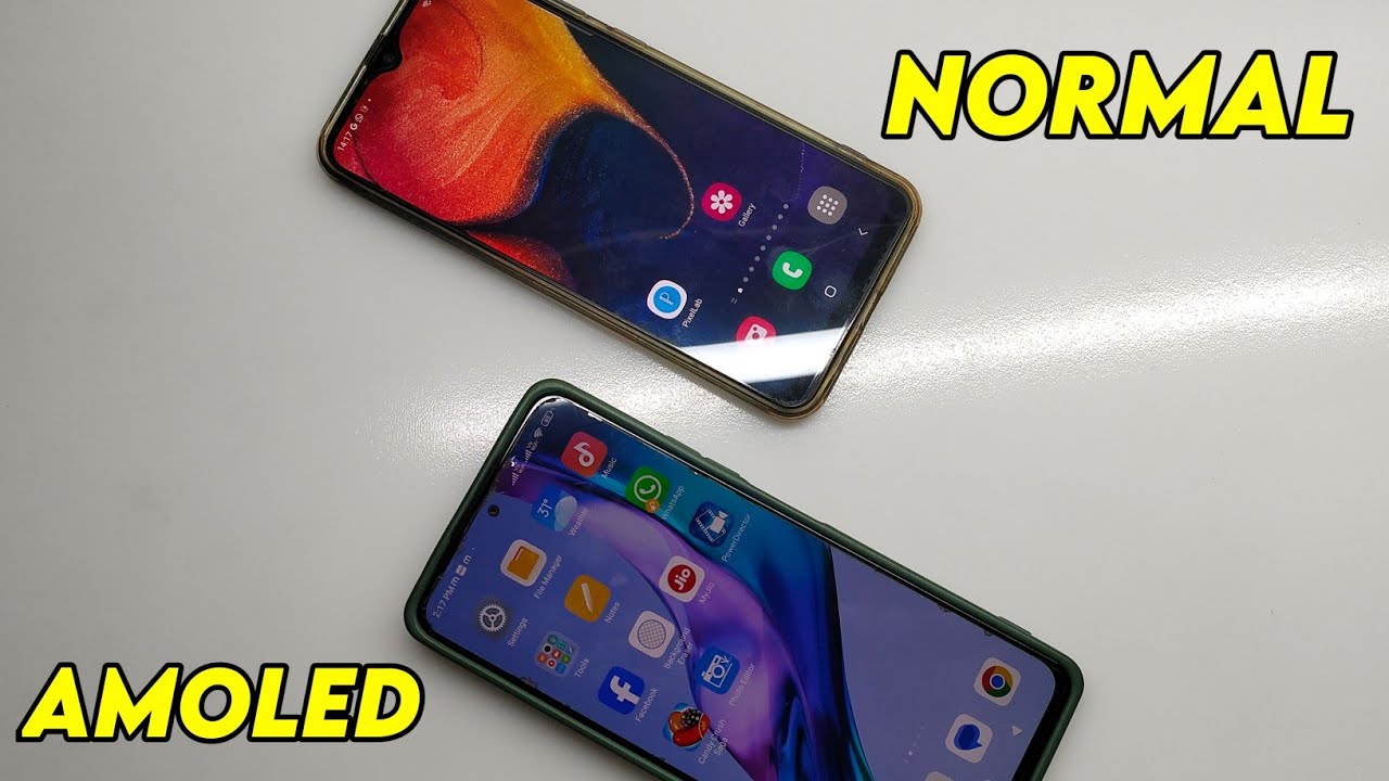 Amoled Display Kya Hota Hai | Amoled Display Ka Matlab Kya Hota Hai