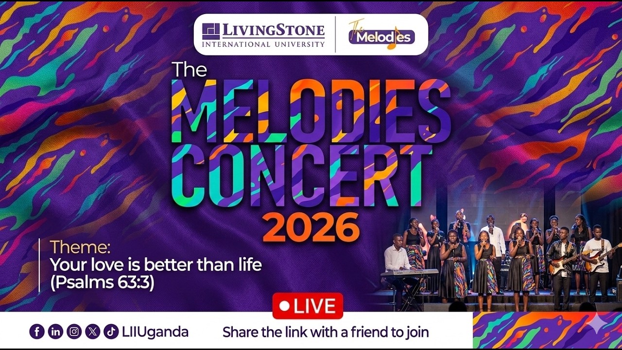 LIU Melodies Concert 2026