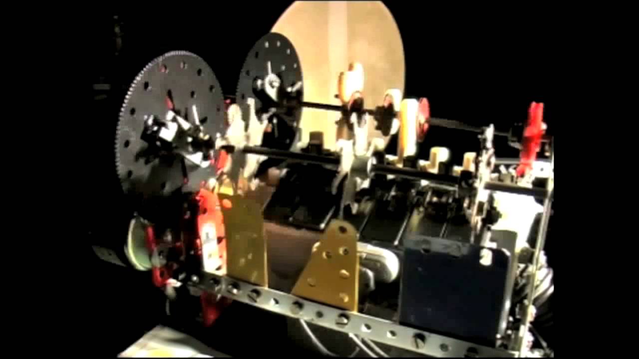 Pierre Bastien -- Kinetic Syncopators