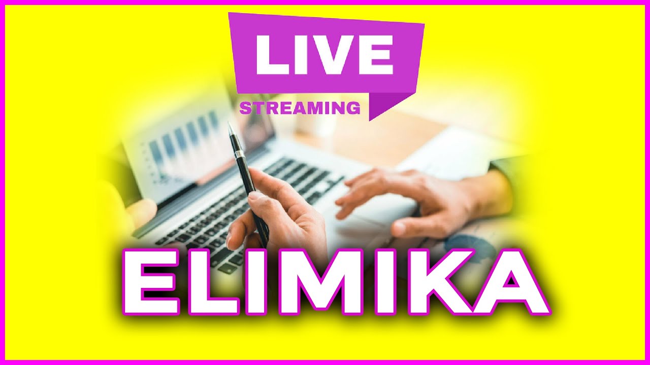 🔴LIVE: ELIMIKA | Mafunzo Maalum ya Jinsi ya kuandika ANDIKO ( PROJECT WRITING ) PG3