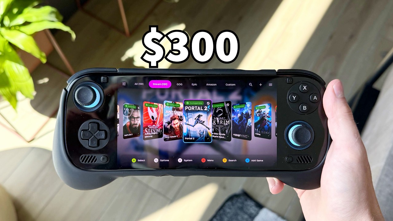 How an Android handheld can change ur freaking life