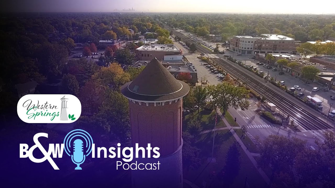 From Flooding to the Future: How Western Springs Built a Community‑Backed Infrastructure Plan