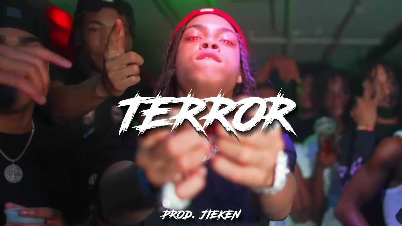 [FREE] Dusty Locane x Rah Swish Type Beat - "Terror"