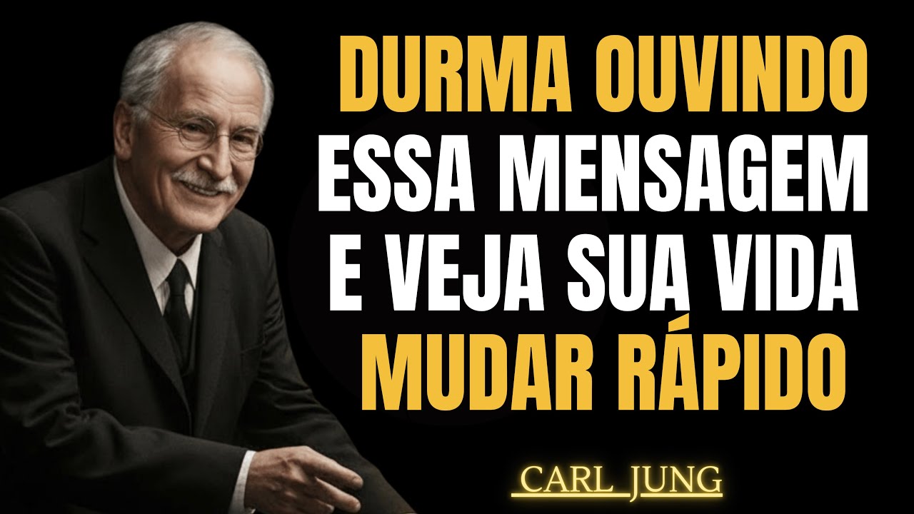 REPROGRAME SEU INCONSCIENTE PARA A RIQUEZA ESTA NOITE | O Método de Carl Jung