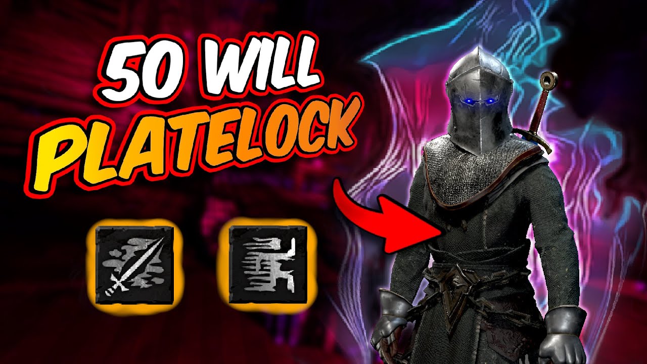 50 Will BoC Lock is a BUDGET BEAST | Dark and Darker