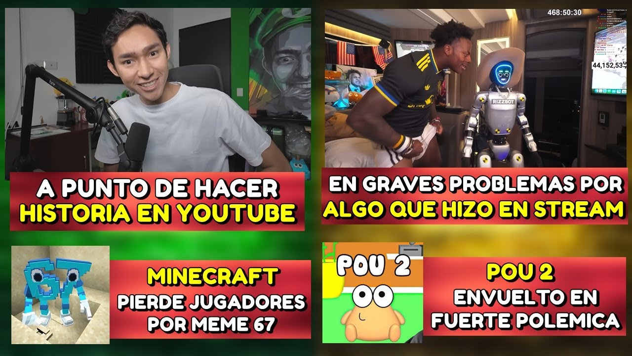 FERNANFLOO A PUNTO DE HACER HISTORIA | SPEED EN GRAVES PROBLEMAS POR CLIP VIRAL | MINECRAFT 67