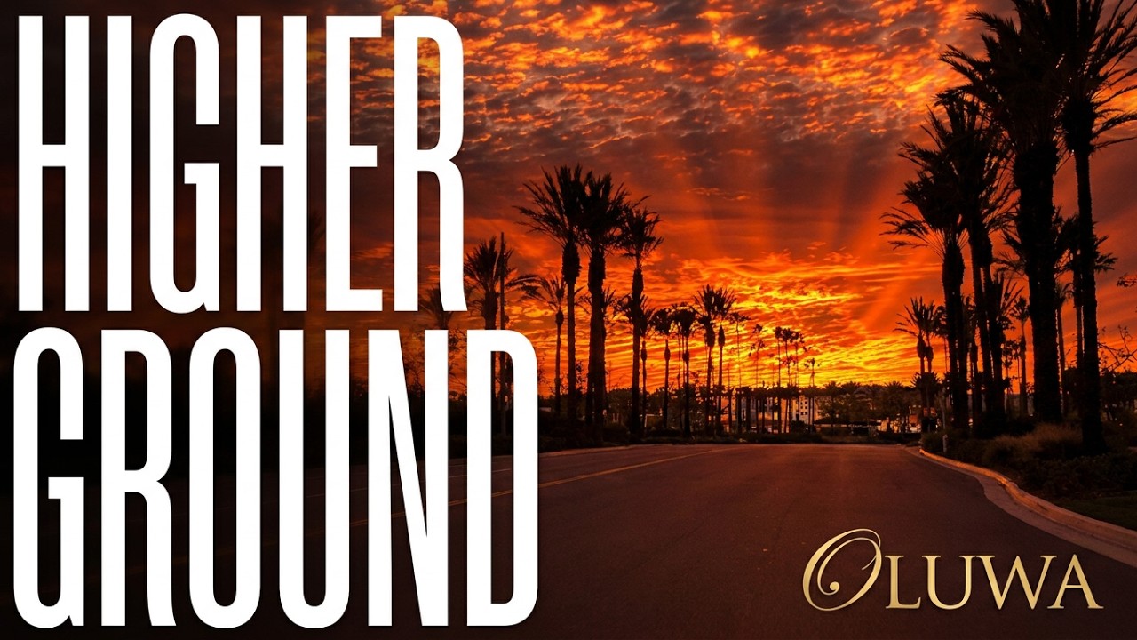 Rofhiwa Mabasha- Higher Ground (Oluwa) [Official Audio]