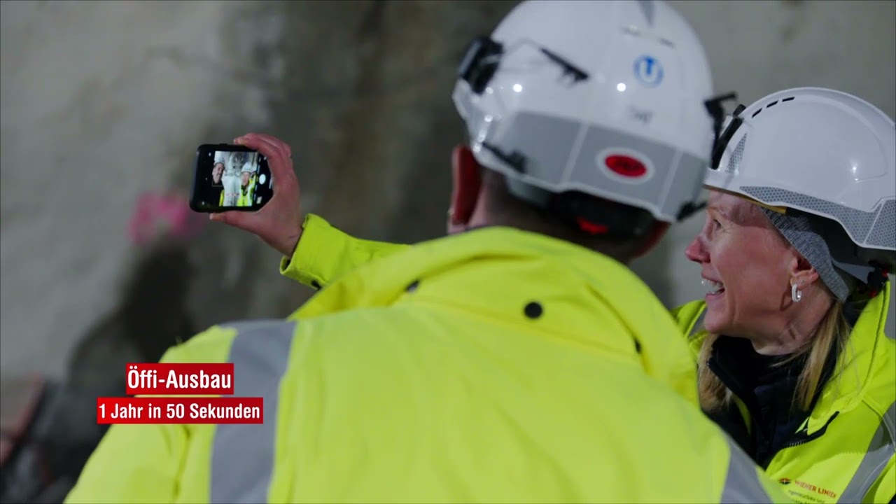 U2xU5: DAS ist 2025 alles unter Wien passiert!
