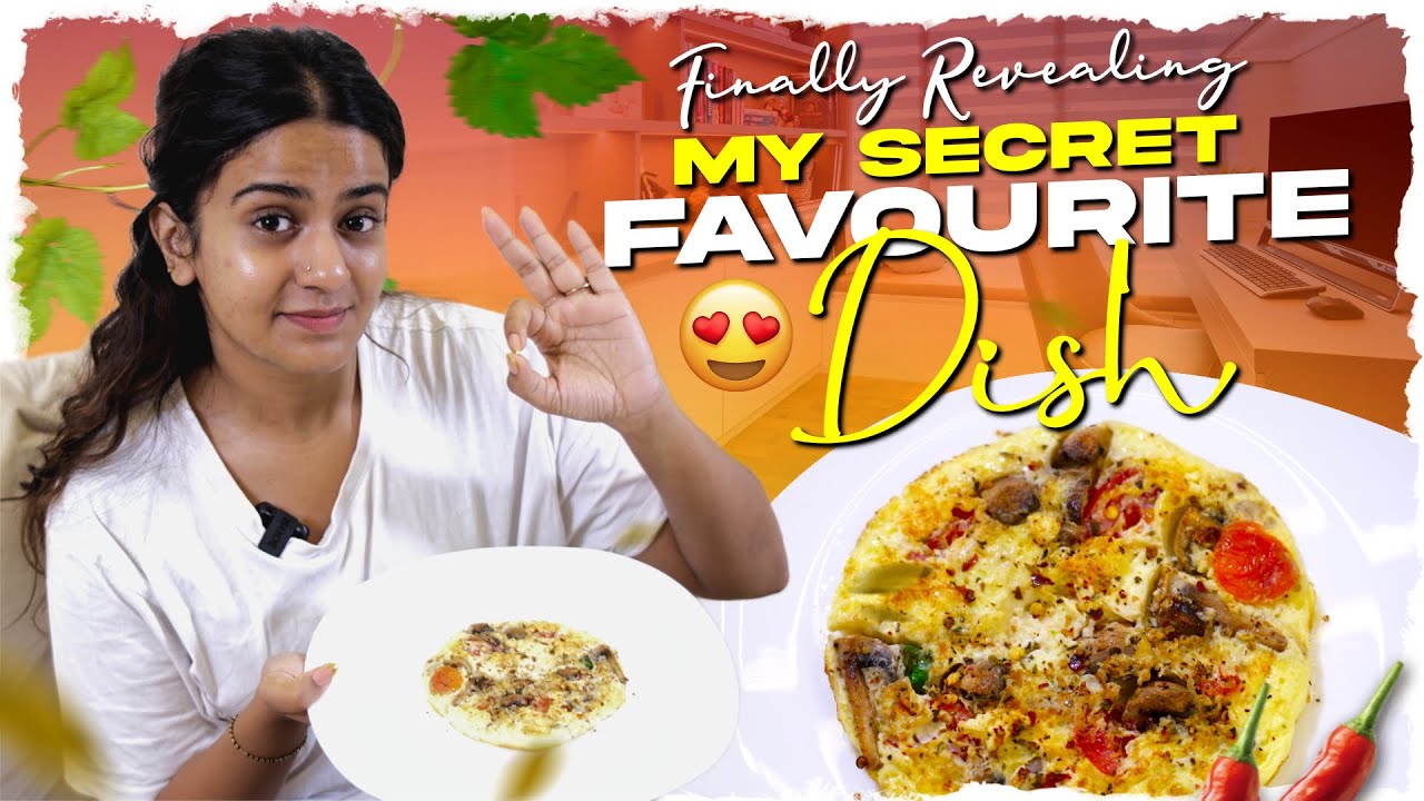 Finally Revealing My Secret Fav Dish!💕 | Namratha Gowda