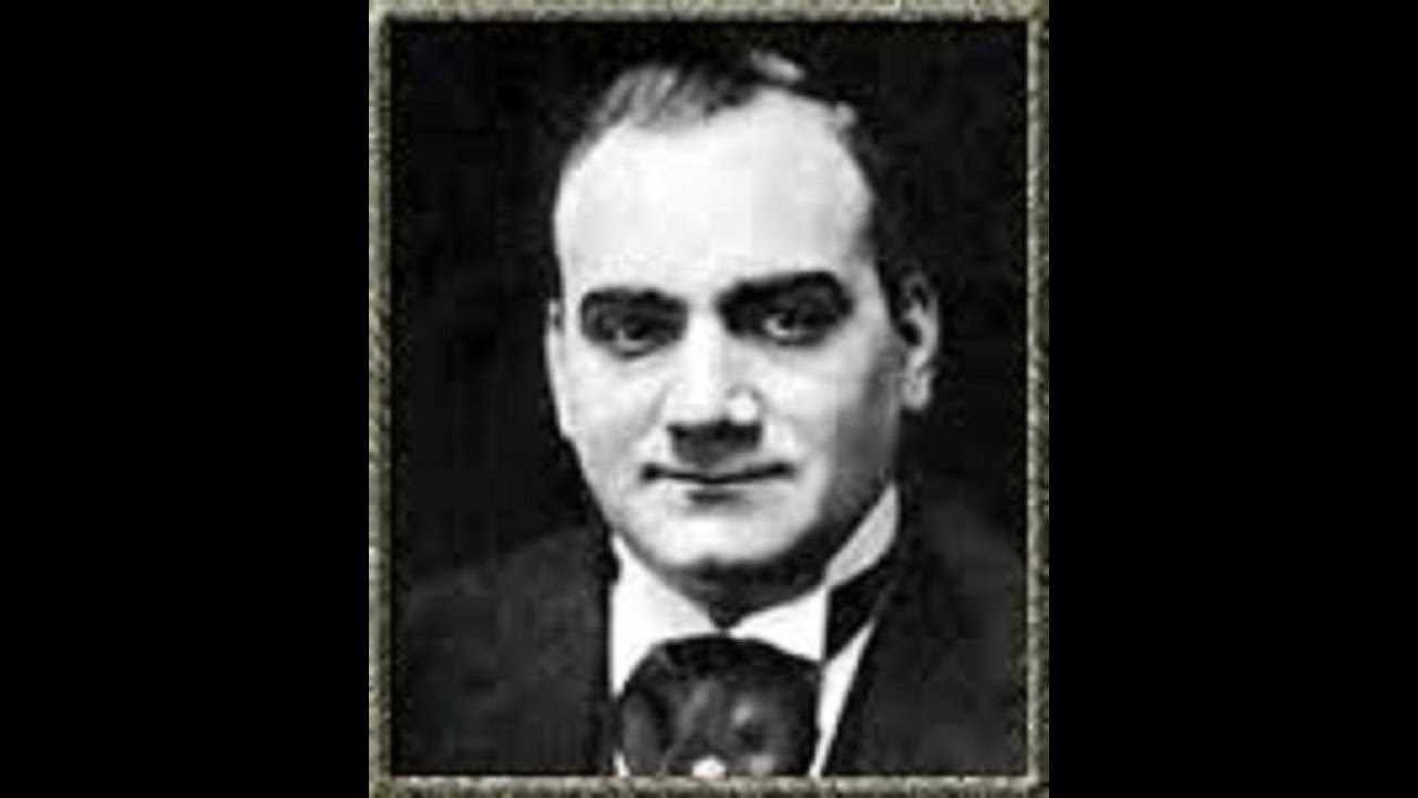 Enrico Caruso at his very best : Sancta Maria