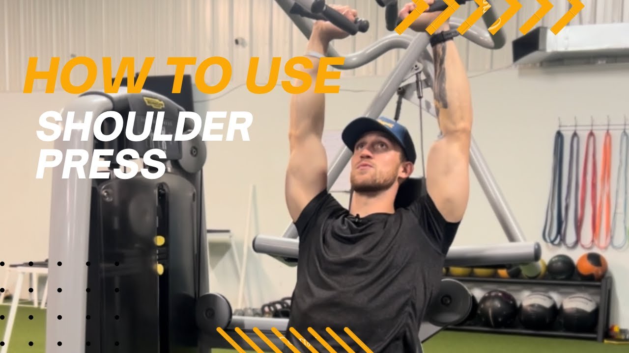 Shoulder Press