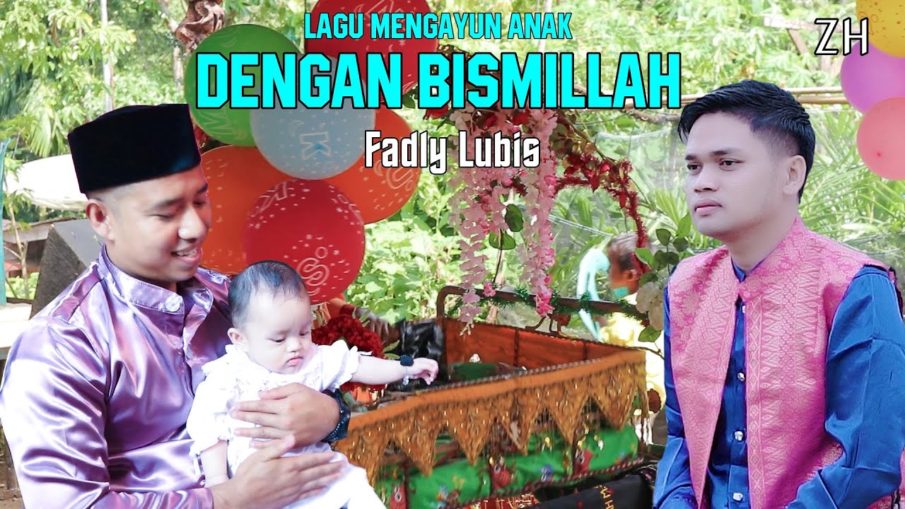 Lagu Mengayun Anak 