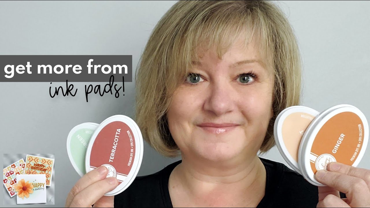 НЕ ТОЛЬКО штамповка: как использовать ваши ШТРАФНЫЕ ПОДУШКИ ДРУГИМИ ТВОРЧЕСКИМИ СПОСОБАМИ!