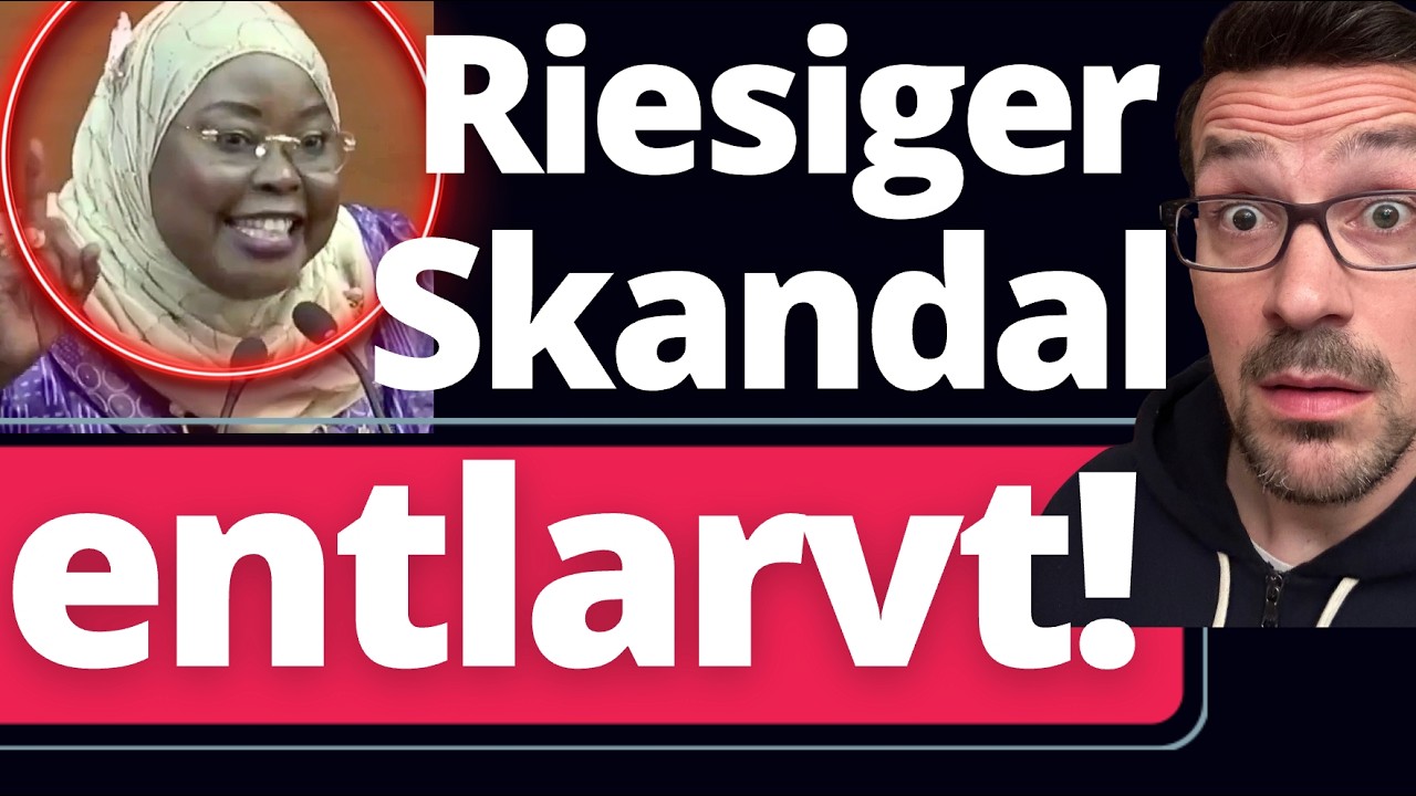 Senegal: Massiv-Eklat für SPD Ministerin! Hunderte Millionen für menschenfeindliche Regierung!