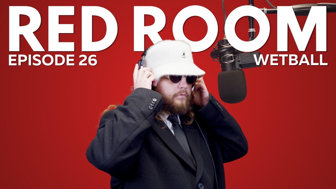 The Red Room – Episode 26 | Wetball Performs “Low Fade” + Talks Social Media, Style & New Music