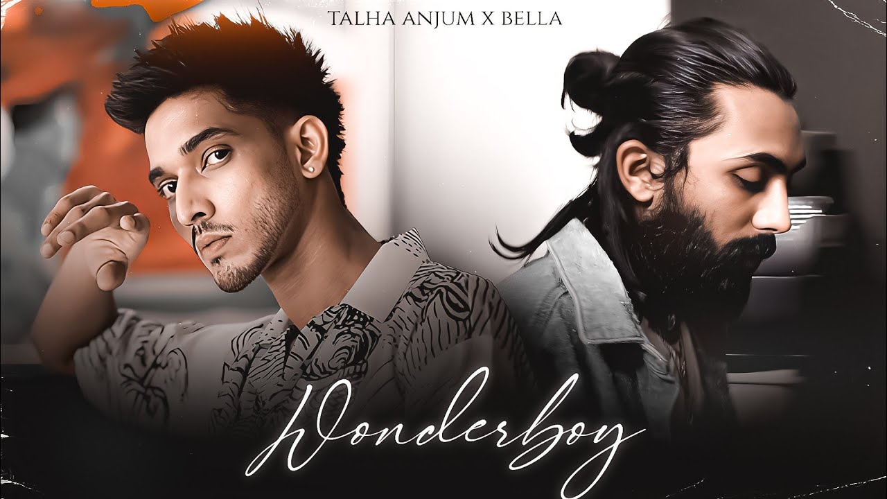 WONDERBOY - Talha Anjum x Bella | Prod. By Ether