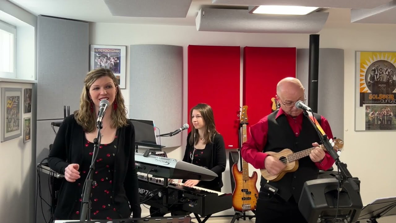 Live-Session - Flying (Cover by b-drei)