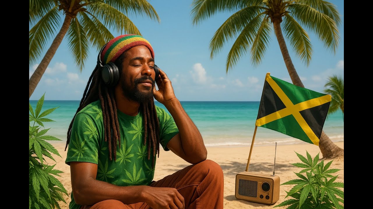 1 HOUR MUSIC - REGGAE / SKA / HAPPY SUMMER VIBES / SMOKE SESSION