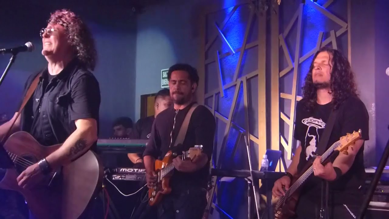 Alexis Peña - Tengo Edad (Tempano - En Vivo)