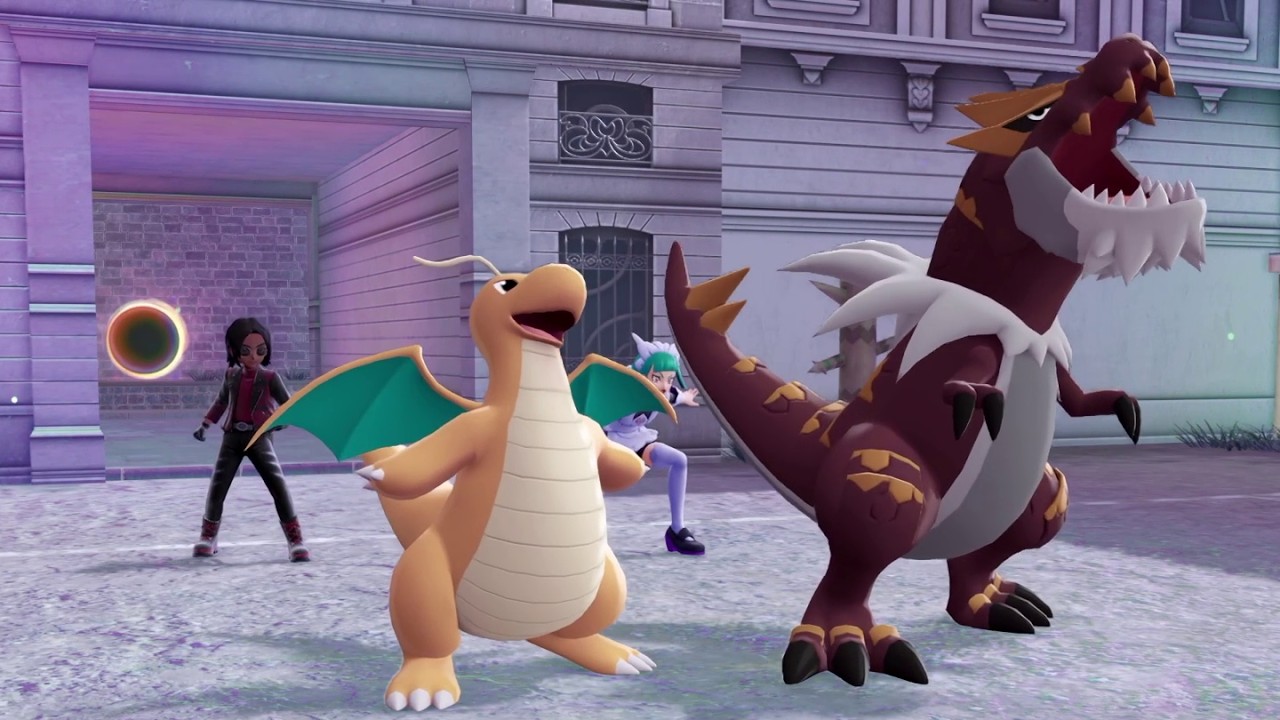 Vs. Ivor and Gwynn No Damage 80 Levels Under - Pokemon Legends Z-A Mega Dimensions DLC Sidequest 182