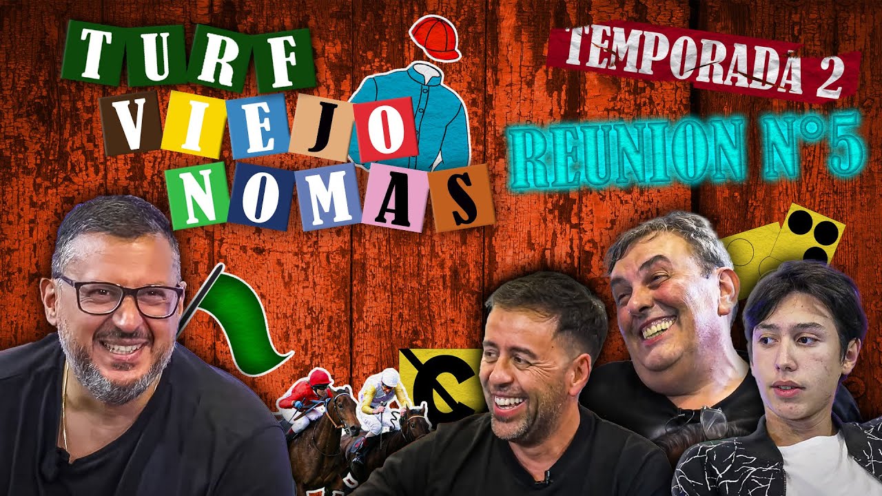CORONITI - TURF VIEJO NOMAS - REUNION 5 / TEMPORADA 2