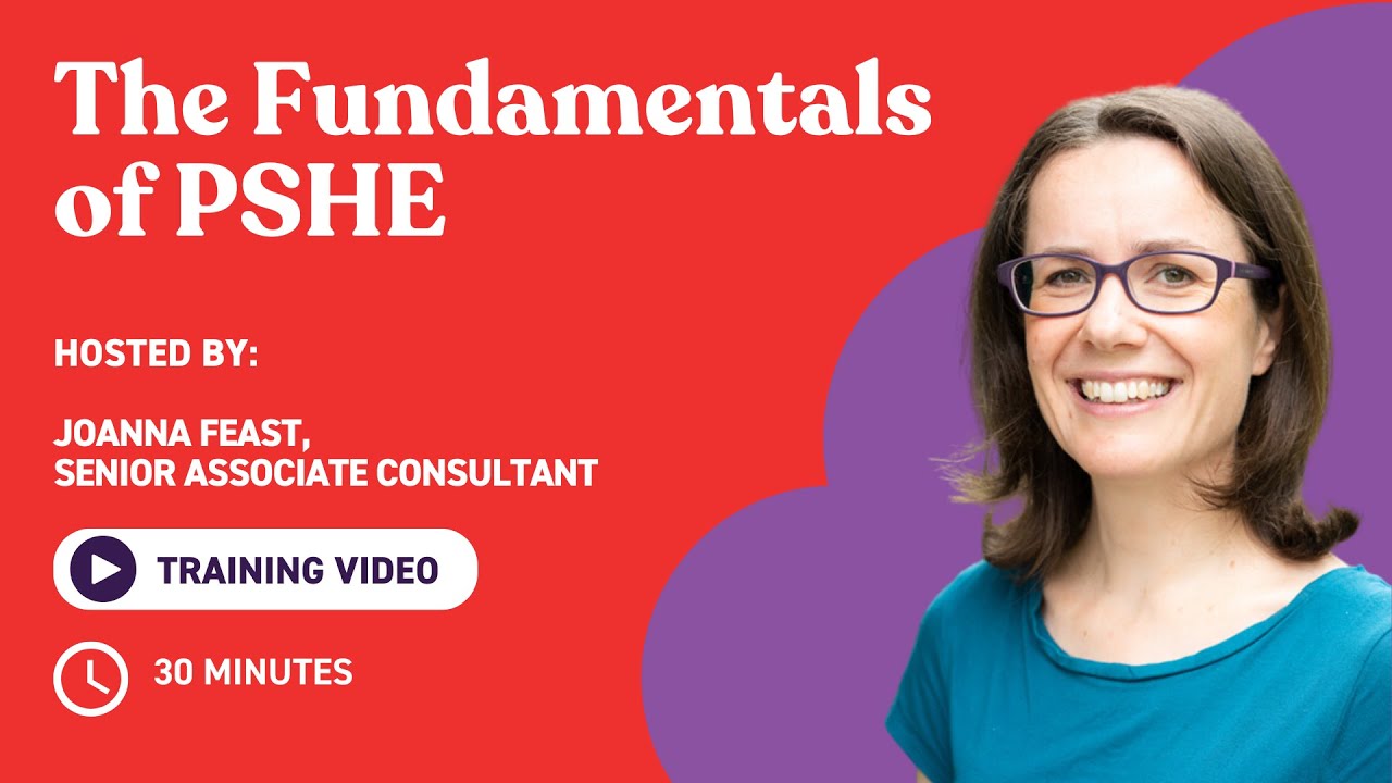 Fundamentals of PSHE