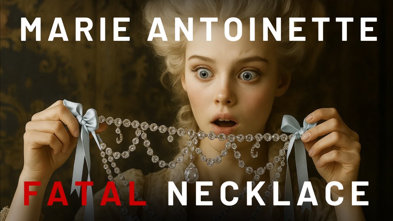 Marie Antoinette and the Deadly Diamonds: The Affair That Shook France