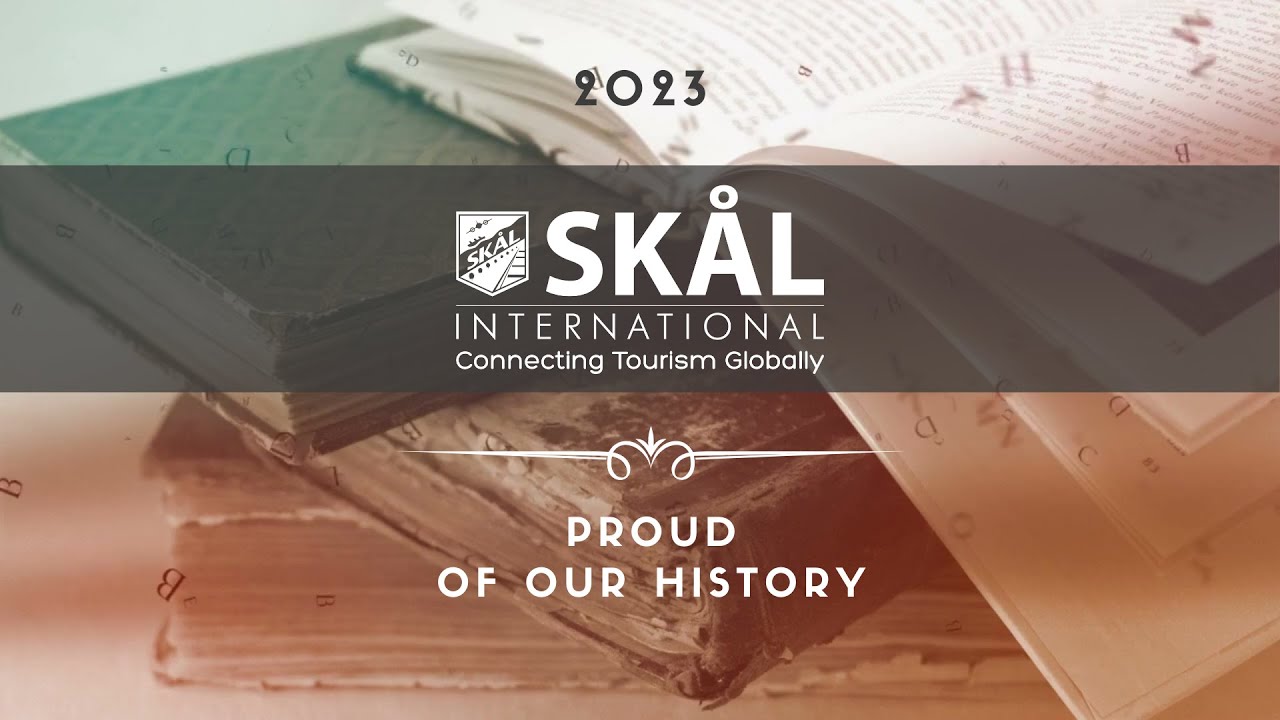 Skål International History - 2025