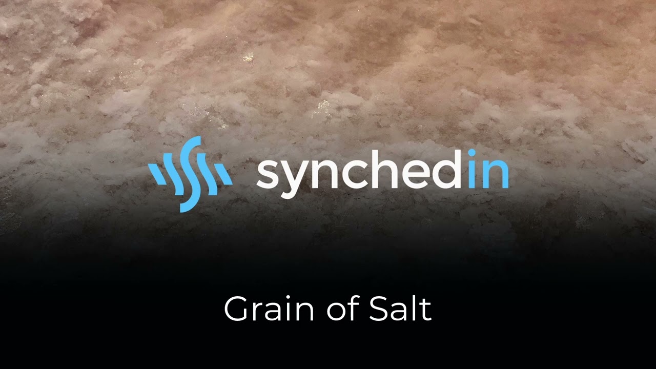 [Royalty Free] Cool Upbeat Alt Trap Type Beat | 'Grain of Salt' by Simon Jomphe Lepine | Hip Hop