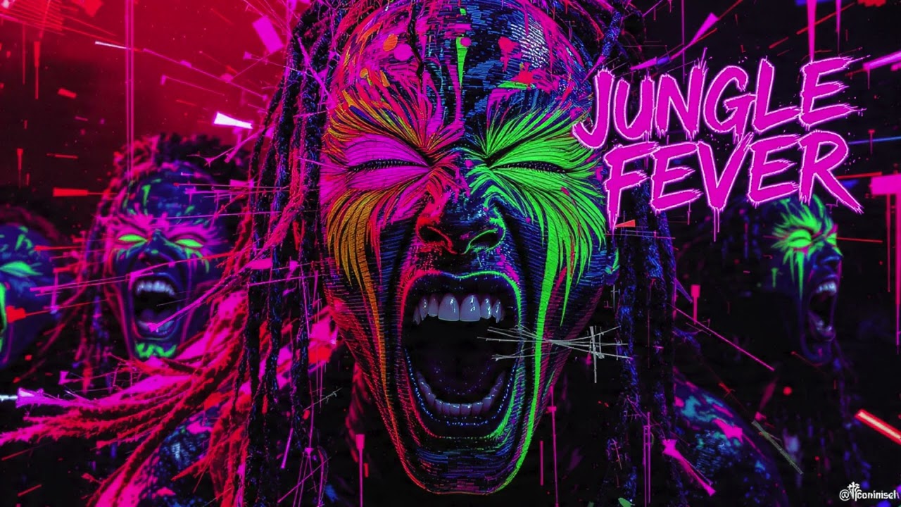 JUNGLE FEVER  – the ultimate tech house  jungle techno banger 🔥