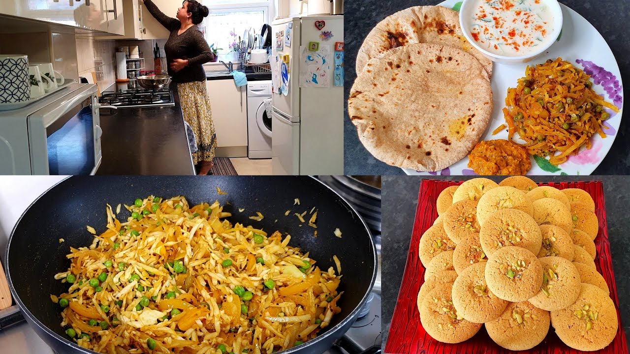 OMG..Hamare Channel Ne Record Break Kar dia | Indian Lunch Routine in 30 mins | Quick Tea Time Snack