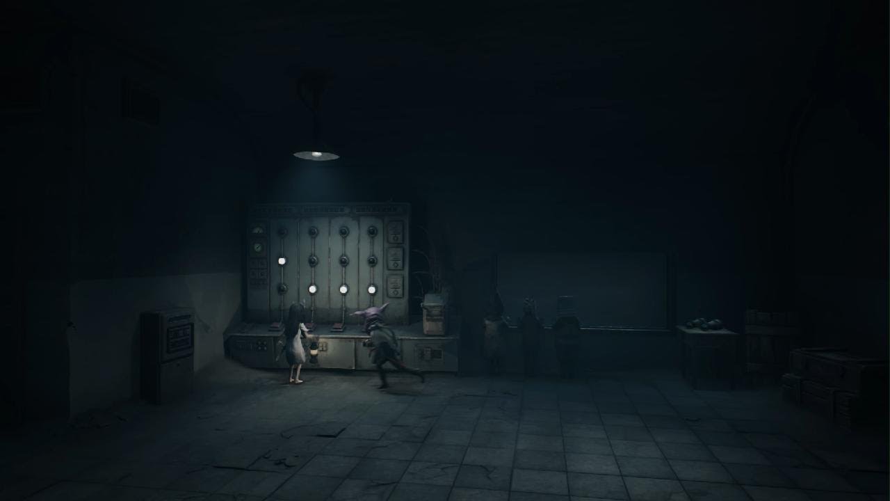 REANIMAL part 5