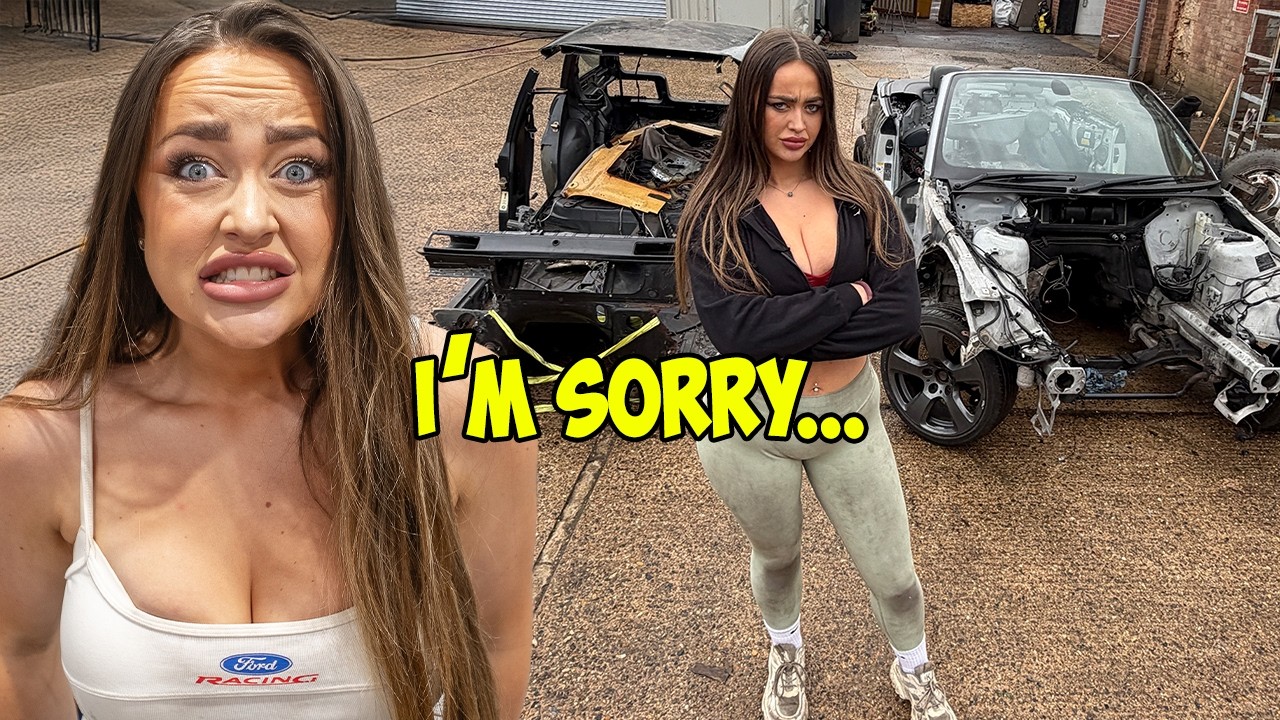 Плохое обращение с моей машиной BMW E30