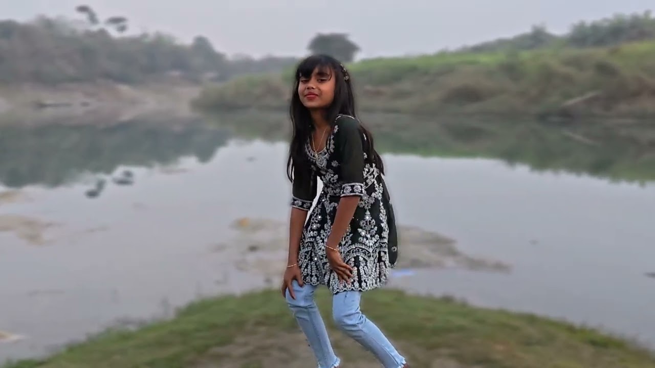 দরিয়া পুনারে পানি #dance #dancemoves 
