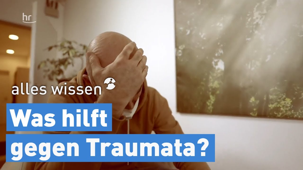 Traumatherapie | alles wissen