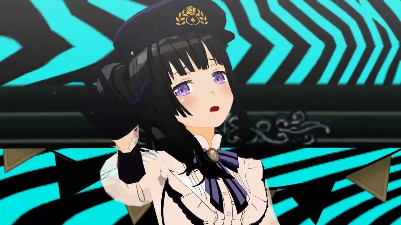 [BanG Dream MMD] Love Ka?