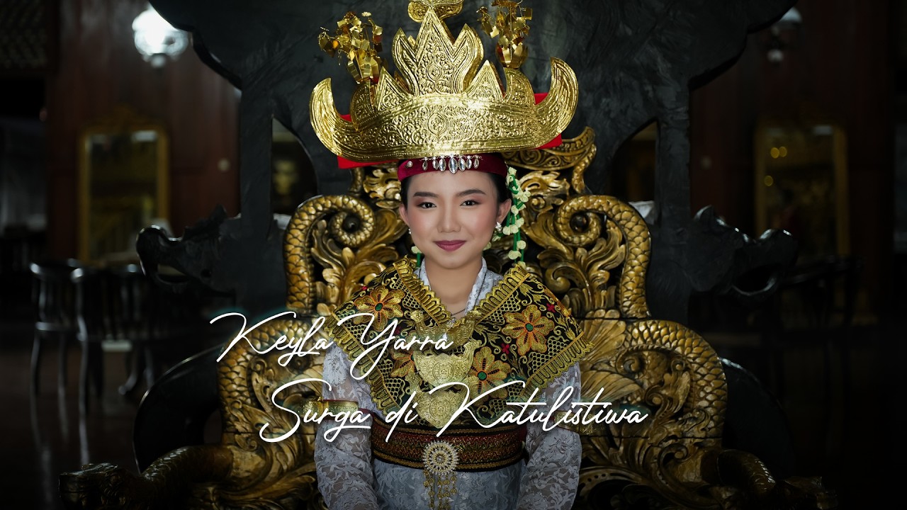 KEYLA YARRA - SURGA DI KATULISTIWA (Official Music Video)