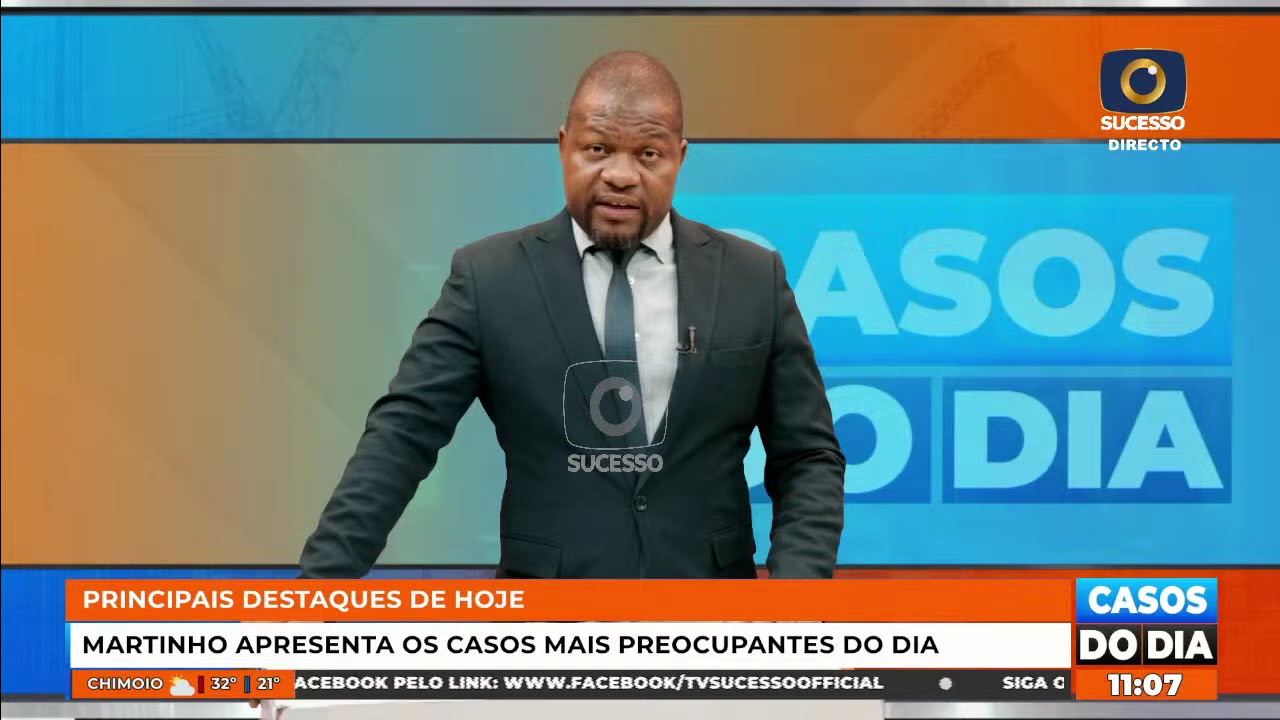 CASOS DO DIA |EDIÇÃO DE QUINTA-FEIRA |27|11|2025
