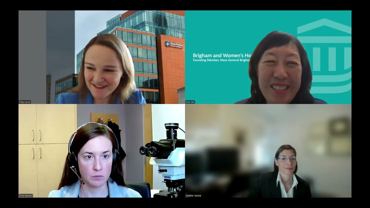 Inflammatory Breast Cancer Q&A | 2024 Inflammatory Breast Cancer Program Patient Forum